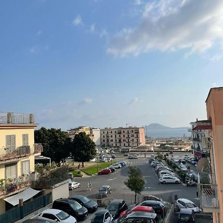 Apartamento La Casa Di Giu Pozzuoli Exterior foto