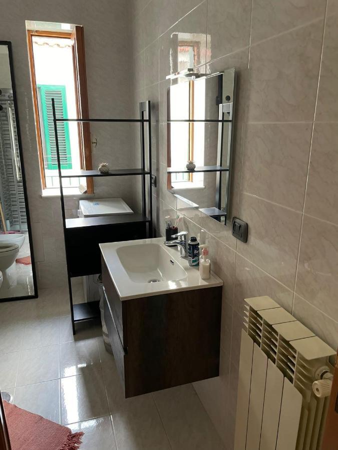 Apartamento La Casa Di Giu Pozzuoli Exterior foto