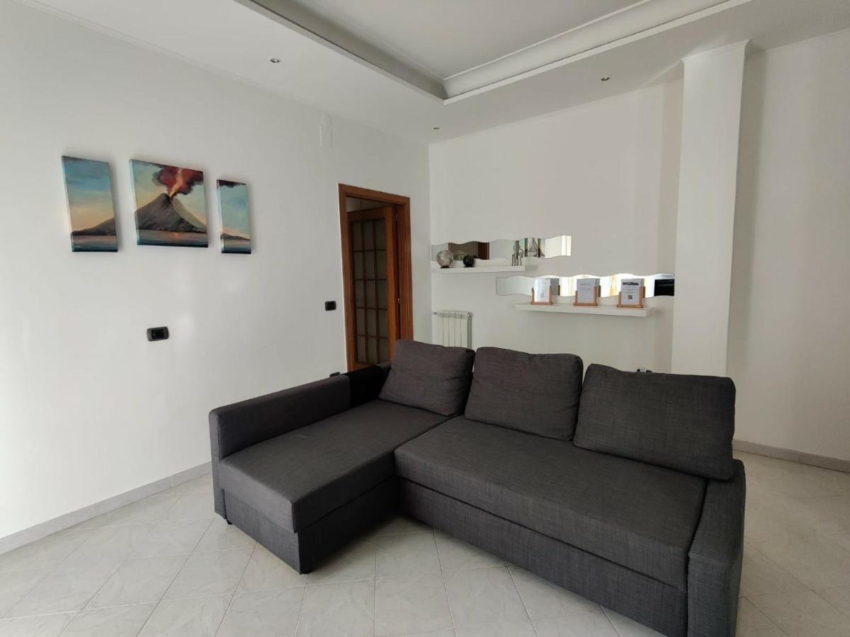 Apartamento La Casa Di Giu Pozzuoli Exterior foto